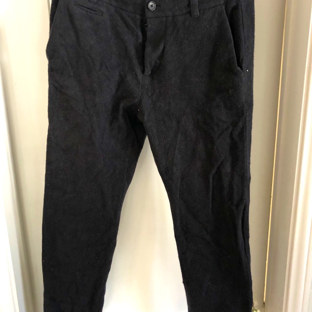 James Perse fleece pants